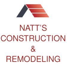 Logo for Natt's Construction