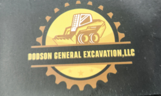 Dodson General Excavating LLC logo