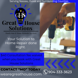 Great House Solutions logo