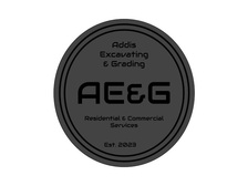 Logo for Addis Excavating & Grading LLC