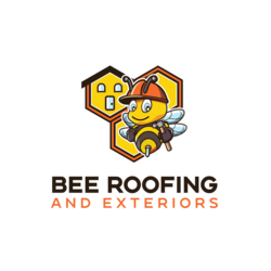 Bee Roofing and Exteriors, LLC logo