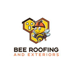 Bee Roofing and Exteriors, LLC logo