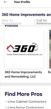Avatar for 360 Home Improvements and Remodeling, LLC