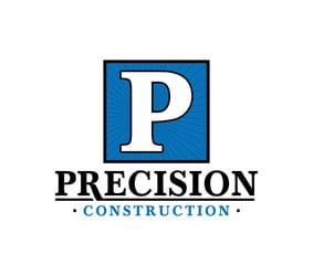 Precision Construction LLC logo