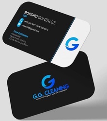 GG Cleaning logo