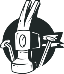 Hammer & Plank Handyman solutions LLC logo