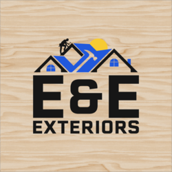 E and E Exteriors LLC logo