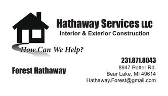 Hathaway Services LLC logo