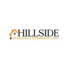 Logo for HILLSIDE FOUNDATIONS & WATERPROOFING CORP