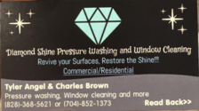 Avatar for Diamond Shine Pressure Washing and Window Cleaning