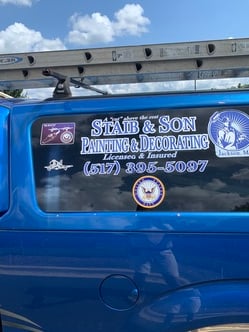 Staib And Son Painting LLC logo