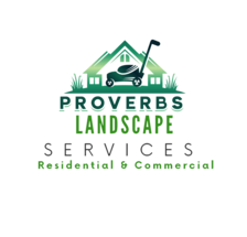 Logo for Proverbs Landscape