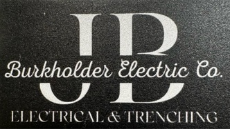 Burkholder Electric Co. LLC logo