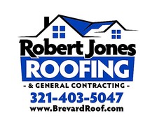 Logo for Robert Jones Roofing and General Contracting, LLC