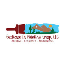 Logo for Excellence In Painting Group LLC