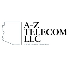 Logo for A-Z Telecom LLC
