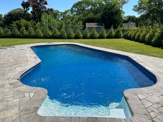 Bay Side Pool & Design, LLC logo