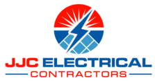 Logo for JJC Electrical Contractors