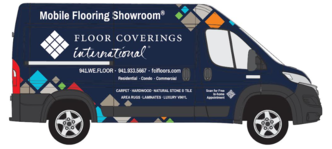 Floor Coverings International Sarasota logo