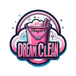 Dream Clean logo