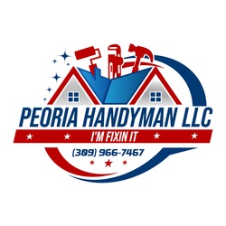 Peoria Handyman LLC logo