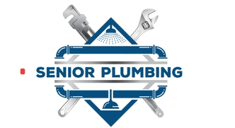 Senior Plumbing logo