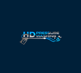 HD Pressure Washer logo