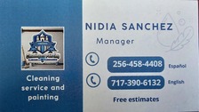 Castillo Cleaning and Painting logo