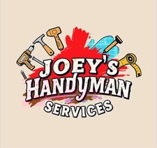 Logo for Joey Handyman Services, LLC