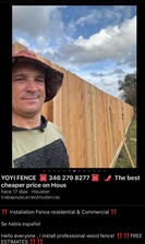 Avatar for Yoyi Fence