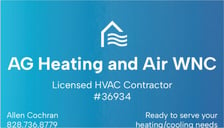 Avatar for AG Heating and Air WNC