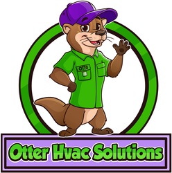 Otter Hvac Solutions logo