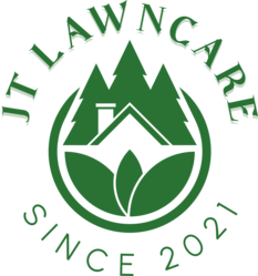 JT Lawn Care logo