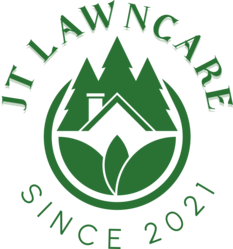 JT Lawn Care logo