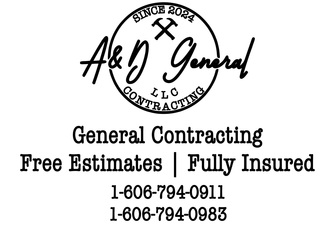 A & D General LLC logo