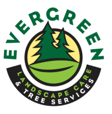 Logo for Evergreen Landscape Care & Tree Services, LLC