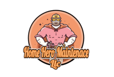 Logo for Home Hero Maintenance