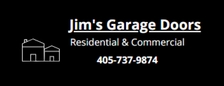 Avatar for Jim's Garage Doors