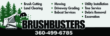 Northwest Brush Busters, LLC logo