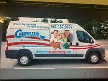 Avatar for Champion Carpet Cleaning - Carpet Cleaner - Denton, Texas - 243 Photos Facebook