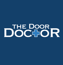 Logo for The Door Doctor