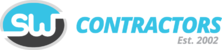 S.W. Contractors, Inc. logo