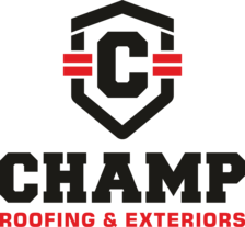 Champ Roofing & Exteriors Inc logo