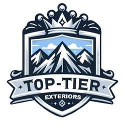 Top Tier Exteriors logo