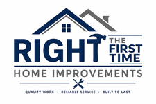 Avatar for Right the First Time Home Improvements