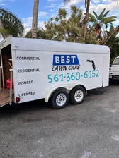 Logo for Best Lawn Care