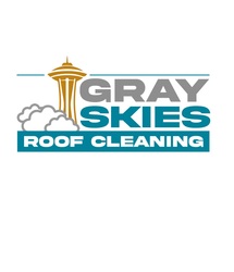 Gray Skies Roof Cleaning logo