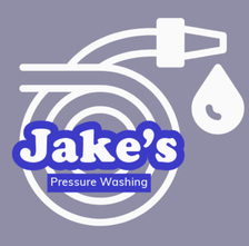 Logo for Jake's Pressure Washing LLC