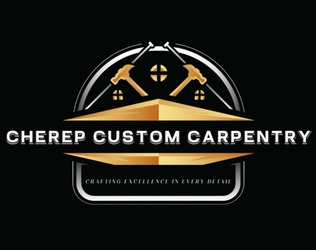 Cherep Custom Carpentry logo