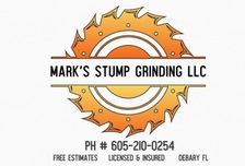 Marks Stump Grinding LLC logo